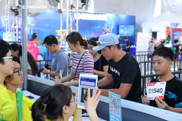HO CHI MINH CITY NIGHT RUN EXIMBANK 2024 - Ảnh #1966151