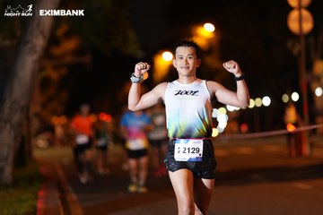 HO CHI MINH CITY NIGHT RUN EXIMBANK 2024 - Ảnh #2159503