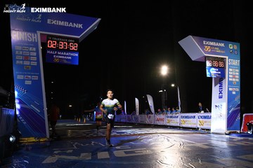 HO CHI MINH CITY NIGHT RUN EXIMBANK 2024 - Ảnh #2059588