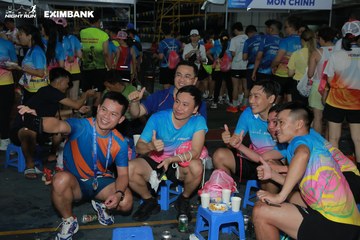 HO CHI MINH CITY NIGHT RUN EXIMBANK 2024 - Ảnh #2011284