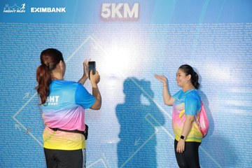 HO CHI MINH CITY NIGHT RUN EXIMBANK 2024 - Ảnh #2010179