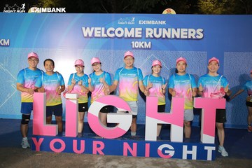 HO CHI MINH CITY NIGHT RUN EXIMBANK 2024 - Ảnh #2010368