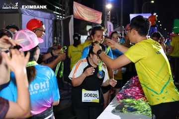 HO CHI MINH CITY NIGHT RUN EXIMBANK 2024 - Ảnh #2012731