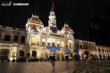 HO CHI MINH CITY NIGHT RUN EXIMBANK 2024 - Ảnh #2019338