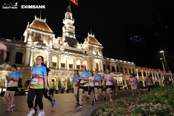 HO CHI MINH CITY NIGHT RUN EXIMBANK 2024 - Ảnh #2104115