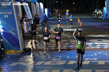 HO CHI MINH CITY NIGHT RUN EXIMBANK 2024 - Ảnh #2031581