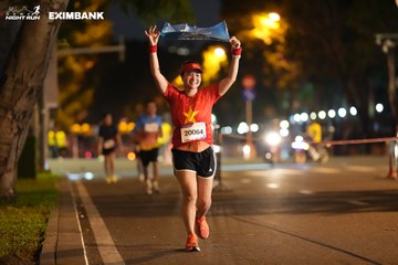HO CHI MINH CITY NIGHT RUN EXIMBANK 2024 - Ảnh #2160051