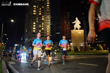 HO CHI MINH CITY NIGHT RUN EXIMBANK 2024 - Ảnh #1990619