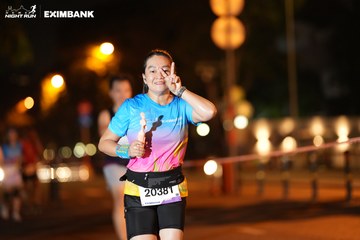 HO CHI MINH CITY NIGHT RUN EXIMBANK 2024 - Ảnh #2160741