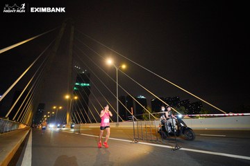 HO CHI MINH CITY NIGHT RUN EXIMBANK 2024 - Ảnh #2024486