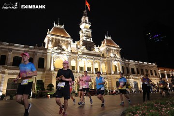 HO CHI MINH CITY NIGHT RUN EXIMBANK 2024 - Ảnh #2021638