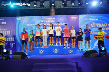 HO CHI MINH CITY NIGHT RUN EXIMBANK 2024 - Ảnh #2011639