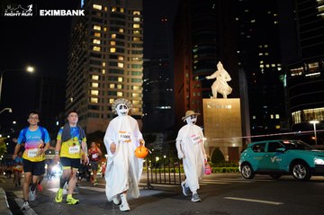 HO CHI MINH CITY NIGHT RUN EXIMBANK 2024 - Ảnh #1990910