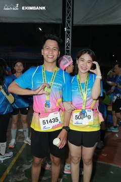 HO CHI MINH CITY NIGHT RUN EXIMBANK 2024 - Ảnh #2011241