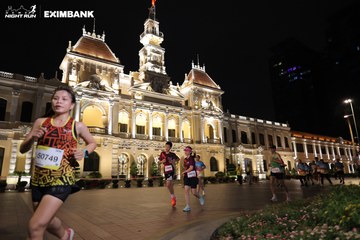 HO CHI MINH CITY NIGHT RUN EXIMBANK 2024 - Ảnh #2021118