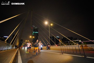 HO CHI MINH CITY NIGHT RUN EXIMBANK 2024 - Ảnh #2025216