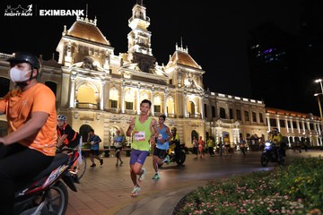 HO CHI MINH CITY NIGHT RUN EXIMBANK 2024 - Ảnh #2022263