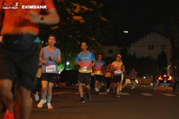 HO CHI MINH CITY NIGHT RUN EXIMBANK 2024 - Ảnh #2031797