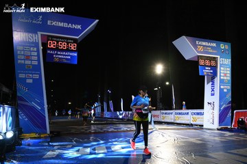 HO CHI MINH CITY NIGHT RUN EXIMBANK 2024 - Ảnh #2060859