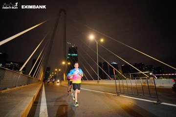 HO CHI MINH CITY NIGHT RUN EXIMBANK 2024 - Ảnh #2025323
