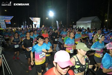 HO CHI MINH CITY NIGHT RUN EXIMBANK 2024 - Ảnh #1970786