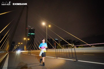 HO CHI MINH CITY NIGHT RUN EXIMBANK 2024 - Ảnh #2027071