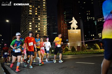 HO CHI MINH CITY NIGHT RUN EXIMBANK 2024 - Ảnh #1989988