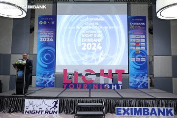 HO CHI MINH CITY NIGHT RUN EXIMBANK 2024 - Ảnh #1963384