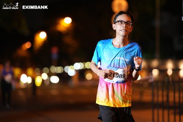 HO CHI MINH CITY NIGHT RUN EXIMBANK 2024 - Ảnh #2159217