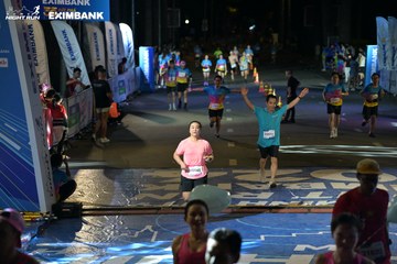 HO CHI MINH CITY NIGHT RUN EXIMBANK 2024 - Ảnh #2033434