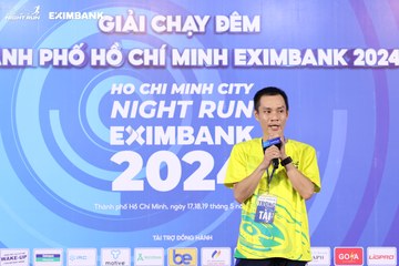 HO CHI MINH CITY NIGHT RUN EXIMBANK 2024 - Ảnh #1964941
