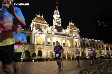 HO CHI MINH CITY NIGHT RUN EXIMBANK 2024 - Ảnh #2022736