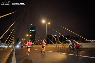 HO CHI MINH CITY NIGHT RUN EXIMBANK 2024 - Ảnh #2023132