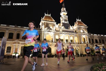 HO CHI MINH CITY NIGHT RUN EXIMBANK 2024 - Ảnh #2021963