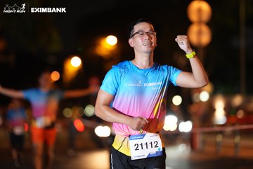 HO CHI MINH CITY NIGHT RUN EXIMBANK 2024 - Ảnh #2159657