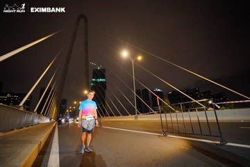 HO CHI MINH CITY NIGHT RUN EXIMBANK 2024 - Ảnh #2026492