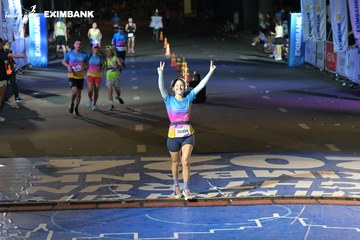 HO CHI MINH CITY NIGHT RUN EXIMBANK 2024 - Ảnh #2026838