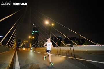 HO CHI MINH CITY NIGHT RUN EXIMBANK 2024 - Ảnh #2023378