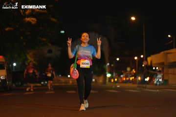 HO CHI MINH CITY NIGHT RUN EXIMBANK 2024 - Ảnh #2030232