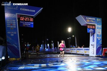 HO CHI MINH CITY NIGHT RUN EXIMBANK 2024 - Ảnh #2063286