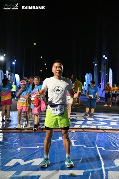 HO CHI MINH CITY NIGHT RUN EXIMBANK 2024 - Ảnh #1970355