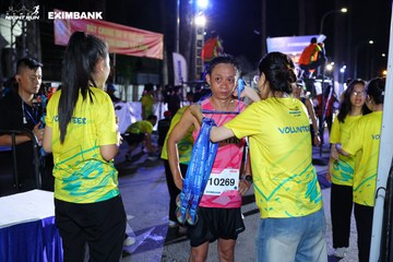 HO CHI MINH CITY NIGHT RUN EXIMBANK 2024 - Ảnh #2012384