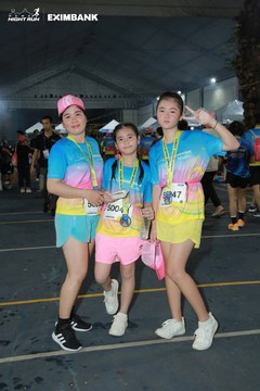 HO CHI MINH CITY NIGHT RUN EXIMBANK 2024 - Ảnh #2010953