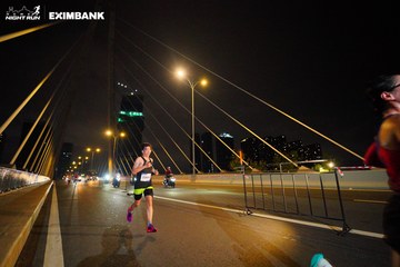 HO CHI MINH CITY NIGHT RUN EXIMBANK 2024 - Ảnh #2023496