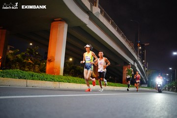 HO CHI MINH CITY NIGHT RUN EXIMBANK 2024 - Ảnh #1988614