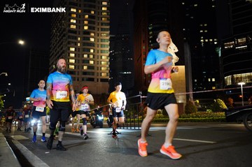 HO CHI MINH CITY NIGHT RUN EXIMBANK 2024 - Ảnh #1990660