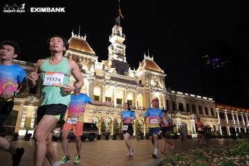 HO CHI MINH CITY NIGHT RUN EXIMBANK 2024 - Ảnh #2020605