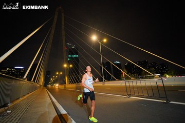 HO CHI MINH CITY NIGHT RUN EXIMBANK 2024 - Ảnh #2022833