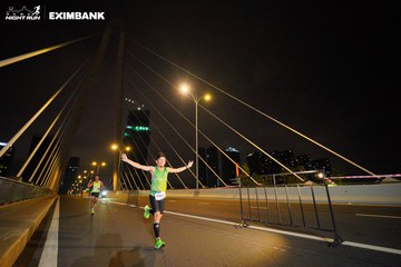 HO CHI MINH CITY NIGHT RUN EXIMBANK 2024 - Ảnh #2023220