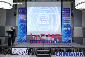 HO CHI MINH CITY NIGHT RUN EXIMBANK 2024 - Ảnh #1963387